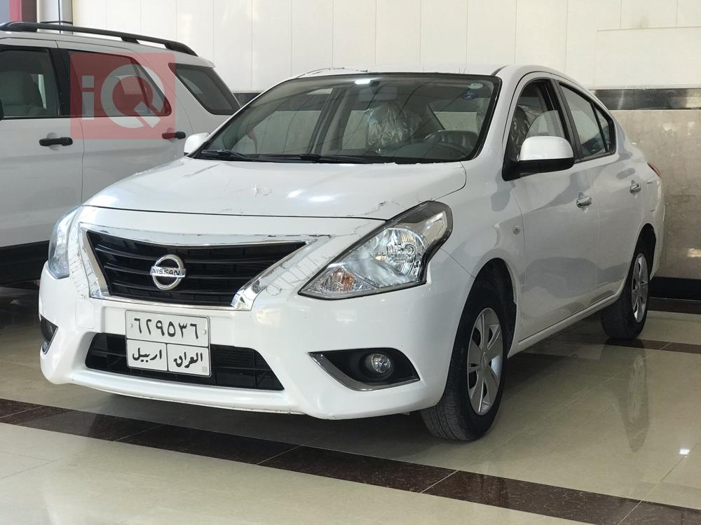 Nissan Sunny